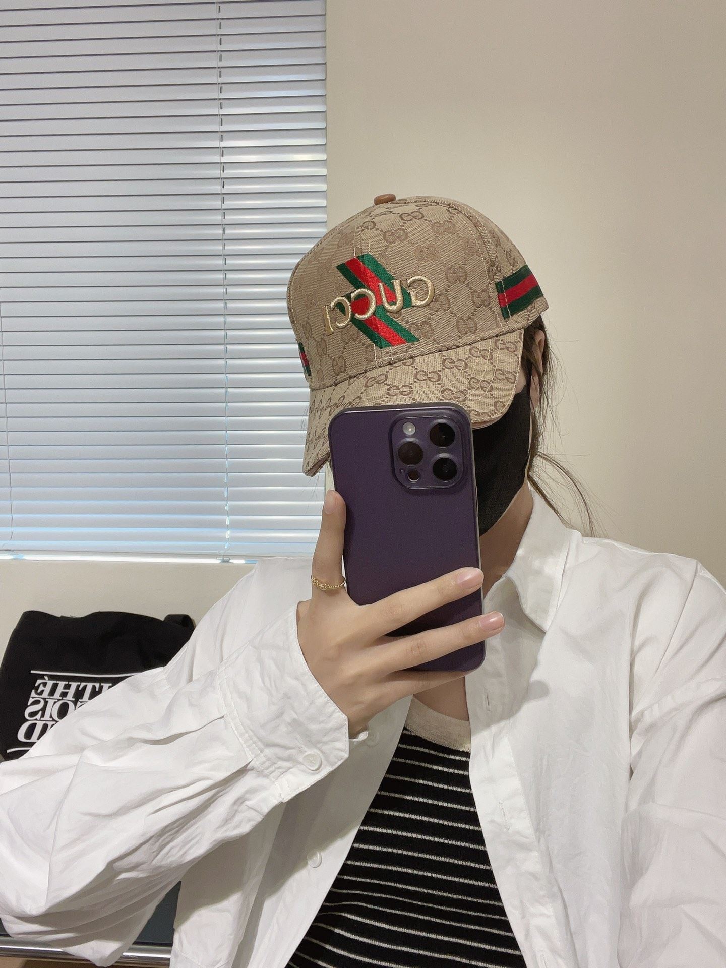 Gucci Caps